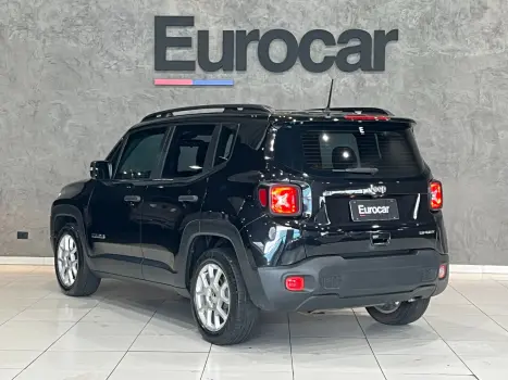 JEEP Renegade 1.8 16V 4P FLEX SPORT AUTOMTICO, Foto 4