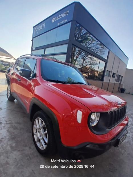 JEEP Renegade 1.8 16V 4P FLEX SPORT AUTOMTICO, Foto 2