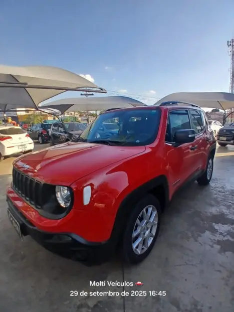 JEEP Renegade 1.8 16V 4P FLEX SPORT AUTOMTICO, Foto 3