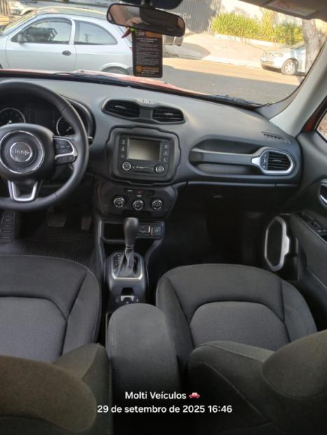 JEEP Renegade 1.8 16V 4P FLEX SPORT AUTOMTICO, Foto 5