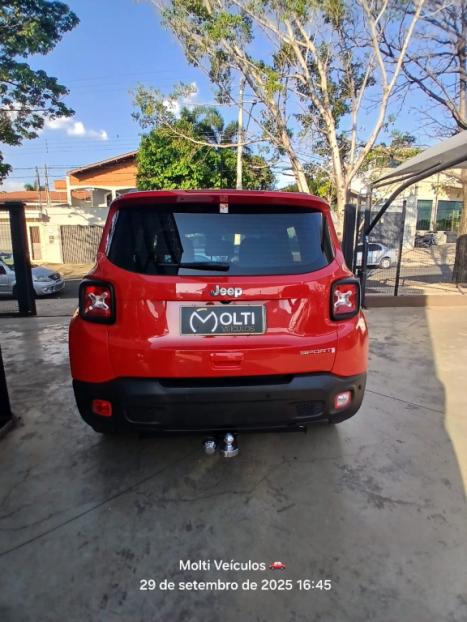 JEEP Renegade 1.8 16V 4P FLEX SPORT AUTOMTICO, Foto 6