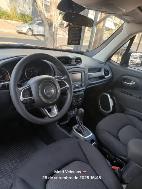 JEEP Renegade 1.8 16V 4P FLEX SPORT AUTOMTICO, Foto 7