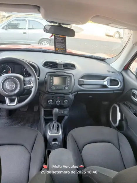 JEEP Renegade 1.8 16V 4P FLEX SPORT AUTOMTICO, Foto 8
