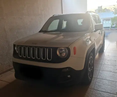 JEEP Renegade 1.8 16V 4P FLEX LONGITUDE AUTOMTICO, Foto 2