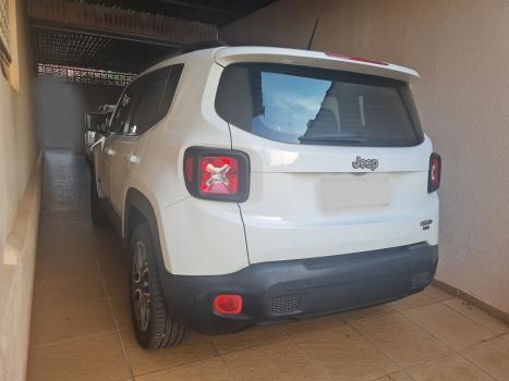 JEEP Renegade 1.8 16V 4P FLEX LONGITUDE AUTOMTICO, Foto 3