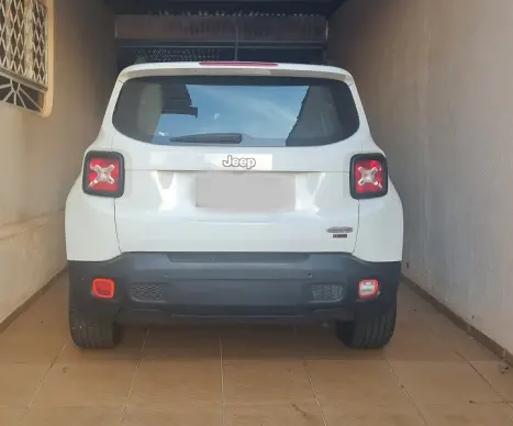 JEEP Renegade 1.8 16V 4P FLEX LONGITUDE AUTOMTICO, Foto 4