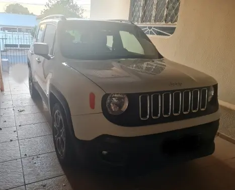 JEEP Renegade 1.8 16V 4P FLEX LONGITUDE AUTOMTICO, Foto 5