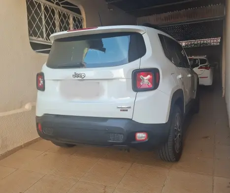 JEEP Renegade 1.8 16V 4P FLEX LONGITUDE AUTOMTICO, Foto 6