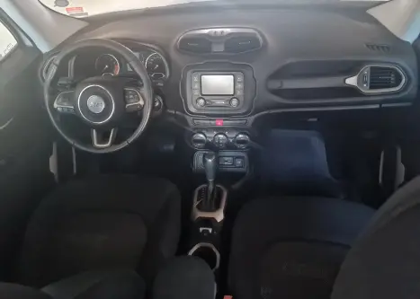JEEP Renegade 1.8 16V 4P FLEX LONGITUDE AUTOMTICO, Foto 7