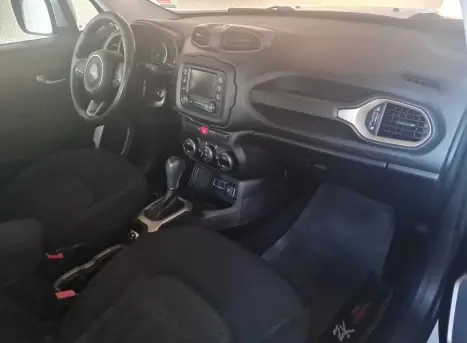 JEEP Renegade 1.8 16V 4P FLEX LONGITUDE AUTOMTICO, Foto 8