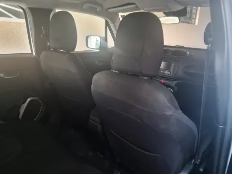 JEEP Renegade 1.8 16V 4P FLEX LONGITUDE AUTOMTICO, Foto 10