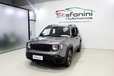 JEEP Renegade 1.8 16V 4P FLEX AUTOMTICO, Foto 1