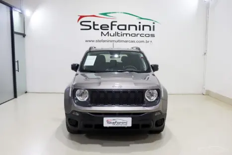 JEEP Renegade 1.8 16V 4P FLEX AUTOMTICO, Foto 2