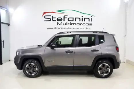 JEEP Renegade 1.8 16V 4P FLEX AUTOMTICO, Foto 10