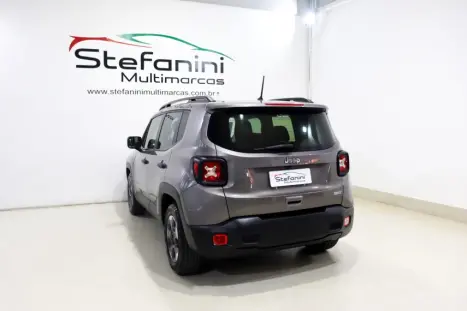 JEEP Renegade 1.8 16V 4P FLEX AUTOMTICO, Foto 13