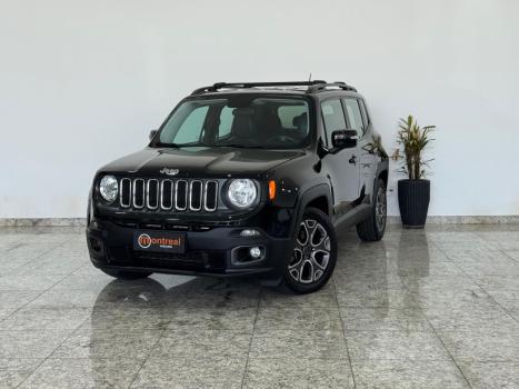 JEEP Renegade 1.8 16V 4P FLEX LONGITUDE AUTOMTICO, Foto 1