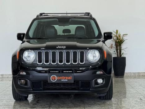 JEEP Renegade 1.8 16V 4P FLEX LONGITUDE AUTOMTICO, Foto 2