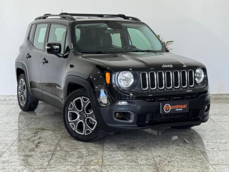 JEEP Renegade 1.8 16V 4P FLEX LONGITUDE AUTOMTICO, Foto 3