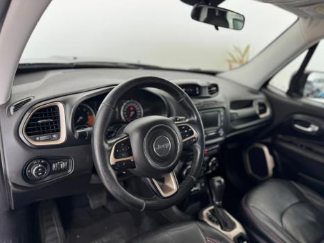 JEEP Renegade 1.8 16V 4P FLEX LONGITUDE AUTOMTICO, Foto 4