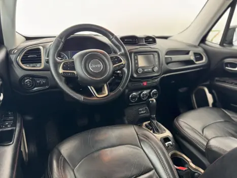 JEEP Renegade 1.8 16V 4P FLEX LONGITUDE AUTOMTICO, Foto 7