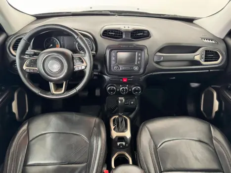 JEEP Renegade 1.8 16V 4P FLEX LONGITUDE AUTOMTICO, Foto 8