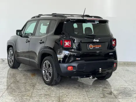 JEEP Renegade 1.8 16V 4P FLEX LONGITUDE AUTOMTICO, Foto 9