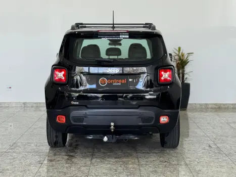 JEEP Renegade 1.8 16V 4P FLEX LONGITUDE AUTOMTICO, Foto 10