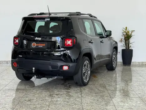 JEEP Renegade 1.8 16V 4P FLEX LONGITUDE AUTOMTICO, Foto 11