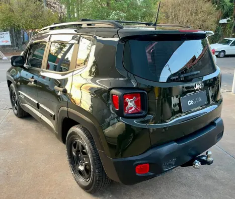 JEEP Renegade 1.8 16V 4P FLEX AUTOMTICO, Foto 4