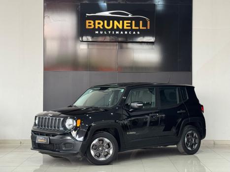 JEEP Renegade 1.8 16V 4P FLEX AUTOMTICO, Foto 1