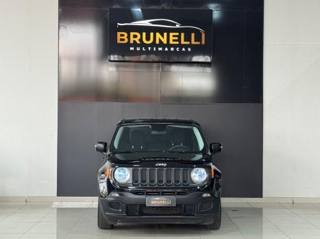JEEP Renegade 1.8 16V 4P FLEX AUTOMTICO, Foto 2
