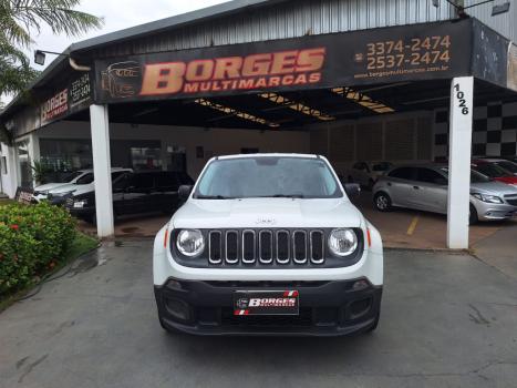 JEEP Renegade 1.8 16V 4P FLEX LONGITUDE AUTOMTICO, Foto 1