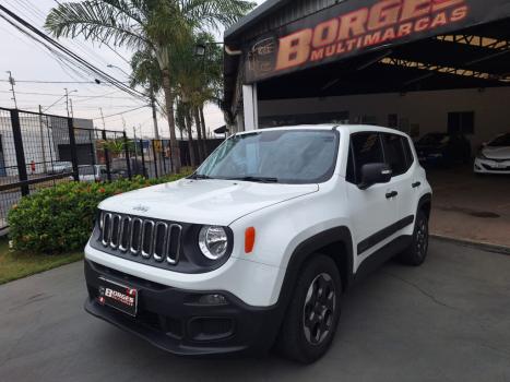 JEEP Renegade 1.8 16V 4P FLEX LONGITUDE AUTOMTICO, Foto 2