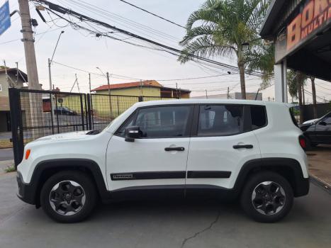JEEP Renegade 1.8 16V 4P FLEX LONGITUDE AUTOMTICO, Foto 3