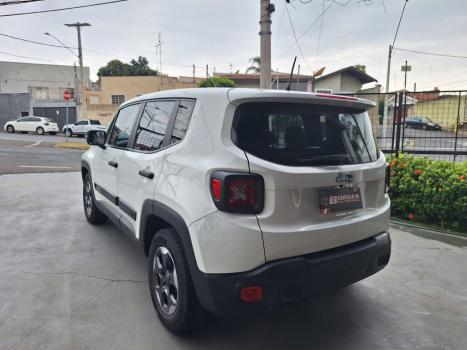 JEEP Renegade 1.8 16V 4P FLEX LONGITUDE AUTOMTICO, Foto 4