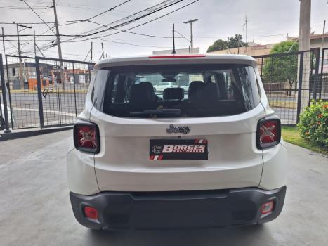 JEEP Renegade 1.8 16V 4P FLEX LONGITUDE AUTOMTICO, Foto 5