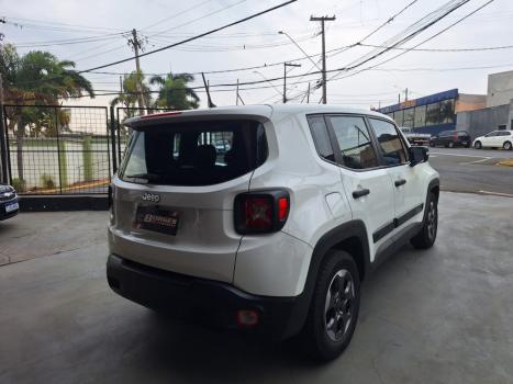 JEEP Renegade 1.8 16V 4P FLEX LONGITUDE AUTOMTICO, Foto 6