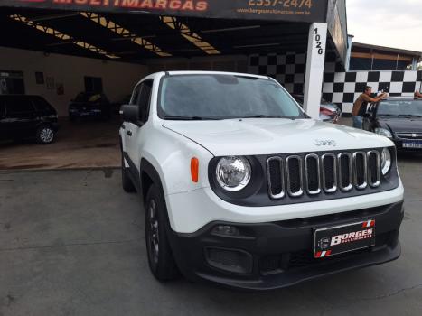 JEEP Renegade 1.8 16V 4P FLEX LONGITUDE AUTOMTICO, Foto 8