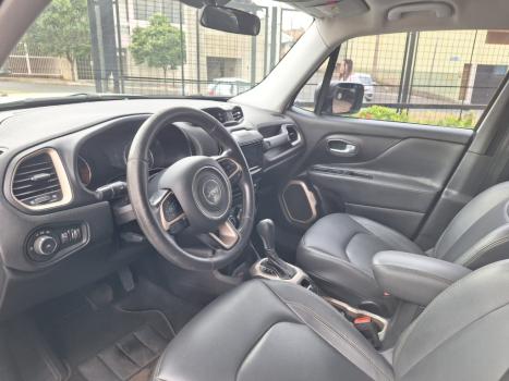 JEEP Renegade 1.8 16V 4P FLEX LONGITUDE AUTOMTICO, Foto 9
