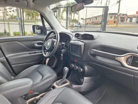 JEEP Renegade 1.8 16V 4P FLEX LONGITUDE AUTOMTICO, Foto 10
