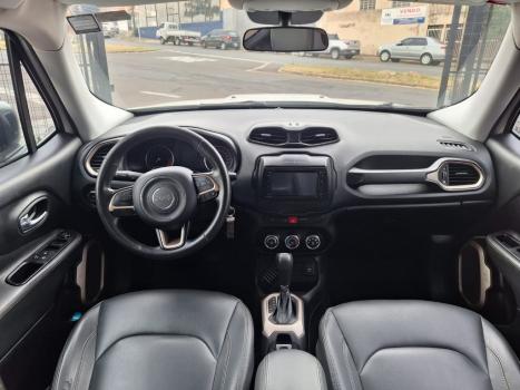 JEEP Renegade 1.8 16V 4P FLEX LONGITUDE AUTOMTICO, Foto 11