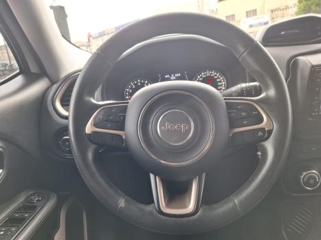 JEEP Renegade 1.8 16V 4P FLEX LONGITUDE AUTOMTICO, Foto 12