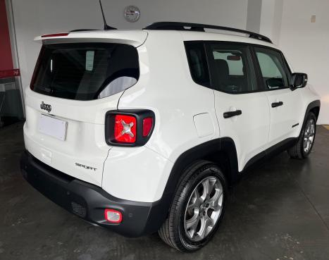 JEEP Renegade 1.8 16V 4P FLEX SPORT AUTOMTICO, Foto 4