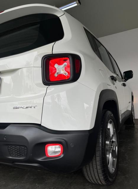 JEEP Renegade 1.8 16V 4P FLEX SPORT AUTOMTICO, Foto 9