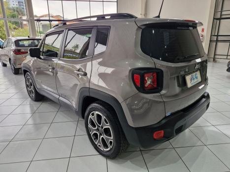 JEEP Renegade 1.8 16V 4P FLEX LONGITUDE AUTOMTICO, Foto 2