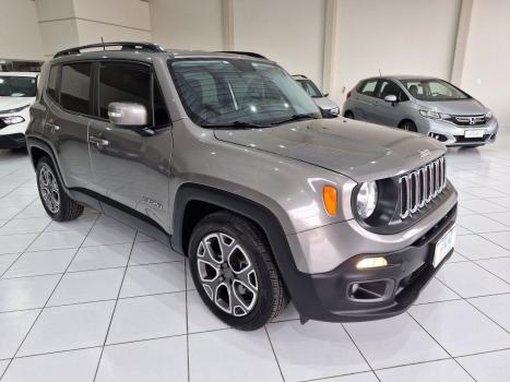 JEEP Renegade 1.8 16V 4P FLEX LONGITUDE AUTOMTICO, Foto 3