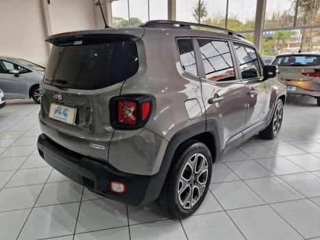 JEEP Renegade 1.8 16V 4P FLEX LONGITUDE AUTOMTICO, Foto 4