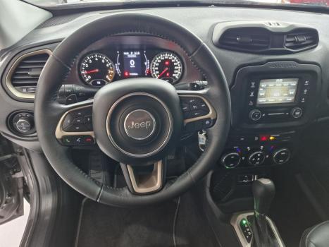 JEEP Renegade 1.8 16V 4P FLEX LONGITUDE AUTOMTICO, Foto 7