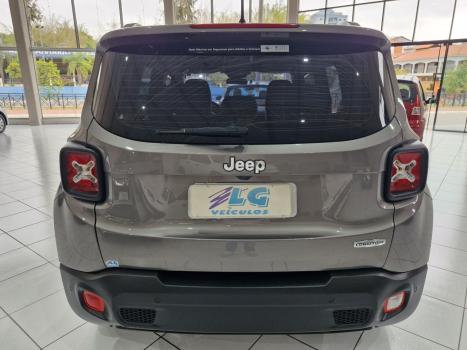 JEEP Renegade 1.8 16V 4P FLEX LONGITUDE AUTOMTICO, Foto 9