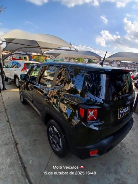 JEEP Renegade 1.8 16V 4P FLEX LONGITUDE AUTOMTICO, Foto 3